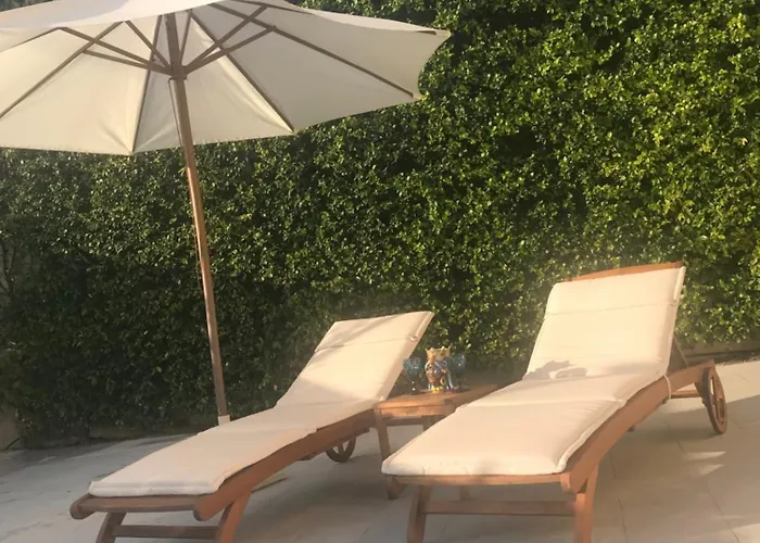 Henry 2 - Relaxing Retreat Lejlighed